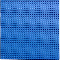 Lego Blue Building Plate