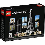 21044 Paris France Architecture