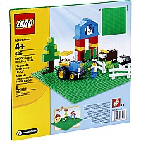 Large Green Baseplate
