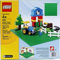 Large Green Baseplate
