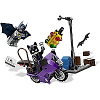 Catwoman Catcycle City Chase