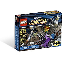 Catwoman Catcycle City Chase