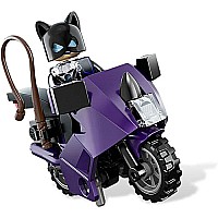Catwoman Catcycle City Chase
