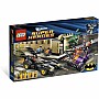 Lego Batmobile and the Two-face Chase