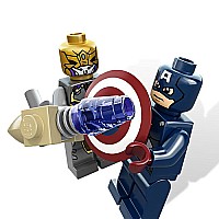 Captain Americas Avenging Cycle