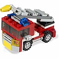 6911 Mini Fire Rescue
