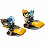 Chima Cragger's Command Ship