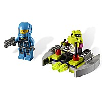 Alien Conquest Alien Striker