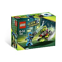 Alien Conquest Alien Striker