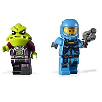 Alien Conquest Alien Striker
