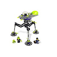 Alien Conquest Tripod Invader
