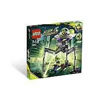 Alien Conquest Tripod Invader