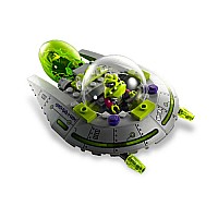 Alien Conquest Tripod Invader