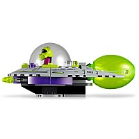 Alien Conquest Tripod Invader