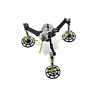 Alien Conquest Tripod Invader