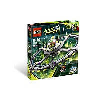 Alien Conquest Alien Mothership