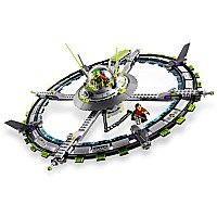 Alien Conquest Alien Mothership