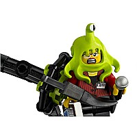 Alien Conquest Alien Mothership