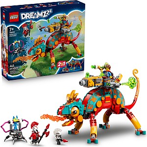 LEGO DREAMZzz: Mateo's Fire Chameleon