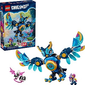 LEGO DREAMZzz: Zoey's Time Owl