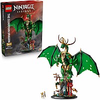LEGO Ninjago: The Guardian Dragon