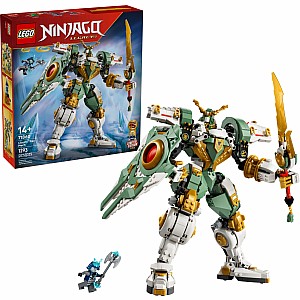 LEGO Ninjago: Lloyd's Titan Mech 15th Anniversary
