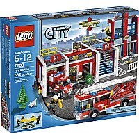 Fire Station