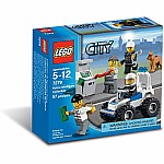 Police Minifi Gure Collection