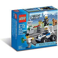 Police Minifigure Collection
