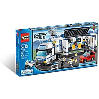 Mobile Police Unit