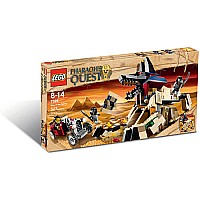 Rise of the Sphinx