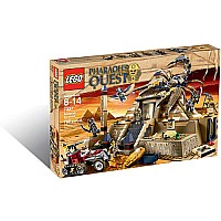 Scorpion Pyramid