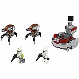 Clone Troopers[TM] vs. Droidek