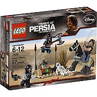 Desert Attack