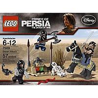Desert Attack