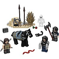 Desert Attack