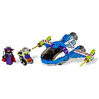 Buzz's Star Command Spaceship