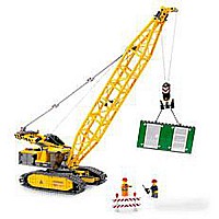 Crawler Crane