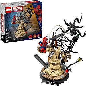 LEGO Super Heroes Marvel: Epic Battle: Spider-Man vs. Sandman