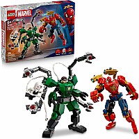 LEGO Super Heroes Marvel: Mech Battle: Spider-Man vs. Doc Ock