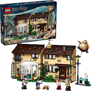 LEGO Harry Potter: Privet Drive: Aunt Marge's Visit