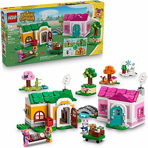 LEGO Animal Crossing: Creative Houses: Seasons of Fun