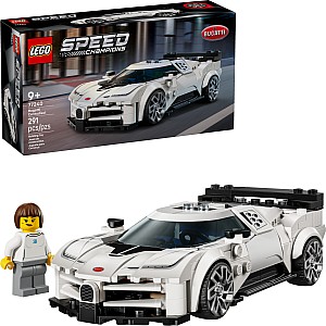 LEGO Speed Champions: Bugatti Centodieci Hyper Sports Car