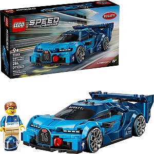LEGO Speed Champions: Bugatti Vision GT Hyper Sports Car