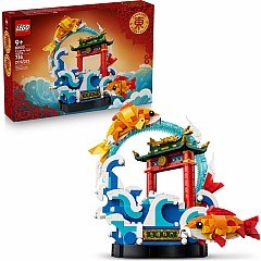 LEGO® Chinese Festivals Prosperity Carp Leaping