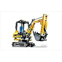 Compact Excavator