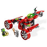 Typhoon Turbo Sub