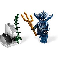 Manta Warrior