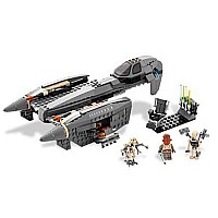 General Grievous? Starfighter