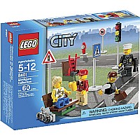 LEGO City: Minifigure Collection 60 piece 8401